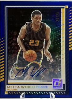 Metta World Peace