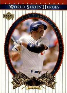 Kirk Gibson