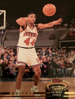 Hubert Davis