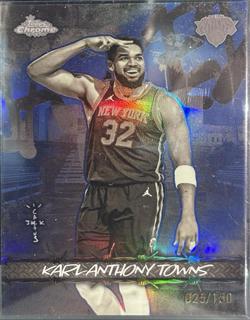 Karl-Anthony Towns