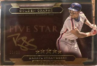 Darryl Strawberry