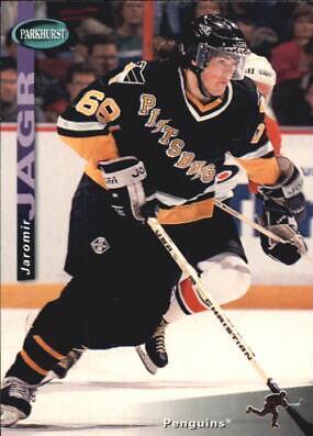 Jaromir Jagr #174 1994-95 Parkhurst Hockey