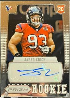 Jared Crick