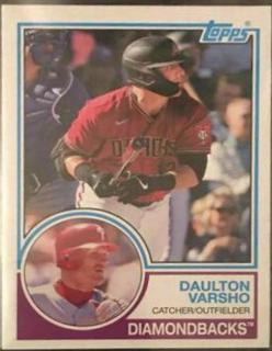 Daulton Varsho