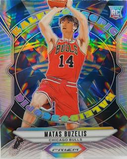 Matas Buzelis