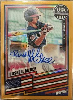 Russell McGee