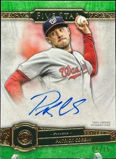 Patrick Corbin