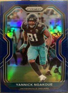 Yannick Ngakoue