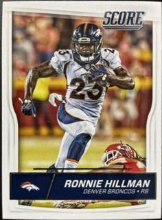 Ronnie Hillman