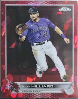 Sam Hilliard