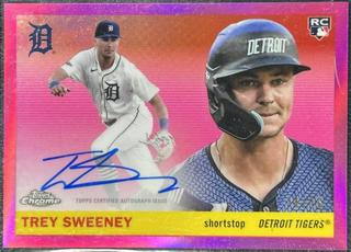 Trey Sweeney