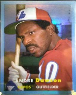Andre Dawson