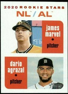 James Marvel / Dario Agrazal