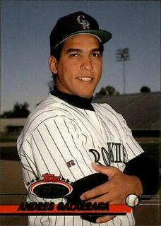 Andres Galarraga