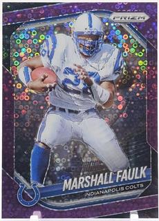 Marshall Faulk
