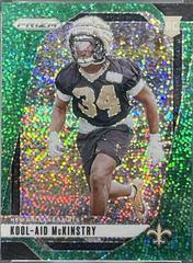 キューリー石　希少 Kool-Aid McKinstry 2024 Prizm #363 Silver Price Guide - Sports