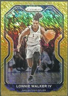 Lonnie Walker IV