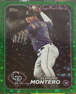 Elehuris Montero