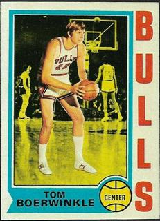 Tom Boerwinkle