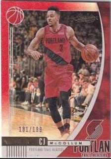 CJ McCollum
