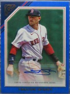 Trevor Story