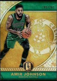Amir Johnson