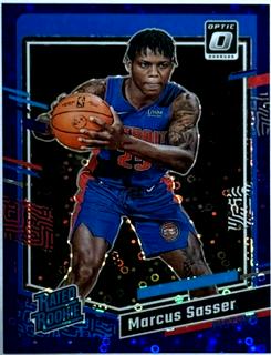 Marcus Sasser