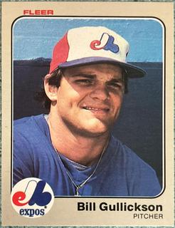 Bill Gullickson