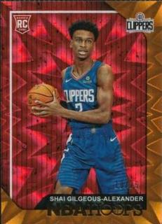 Shai Gilgeous-Alexander