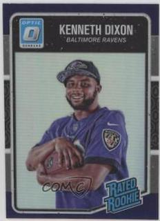 Kenneth Dixon