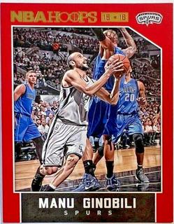 Manu Ginobili