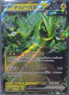 Iron Thorns Ex
