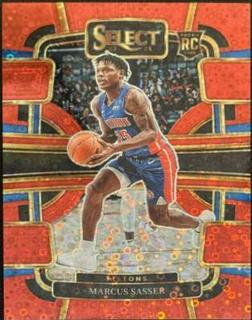 Marcus Sasser