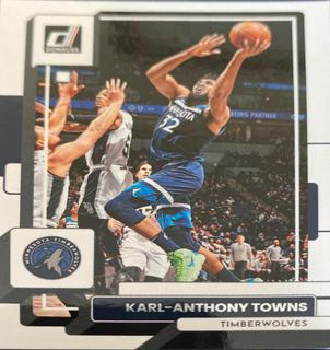 Karl Anthony Towns