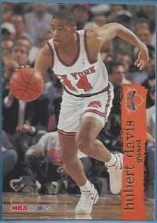 HUBERT DAVIS