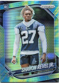 Shavon Revel Jr.