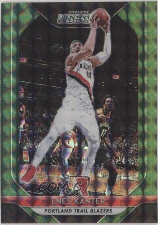 Enes Kanter [Green] #29