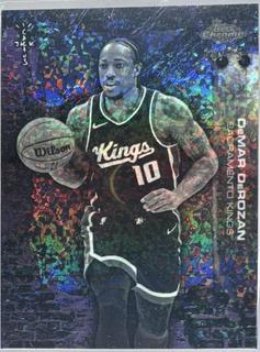 DeMar DeRozan