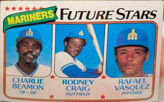 Mariners Future Stars