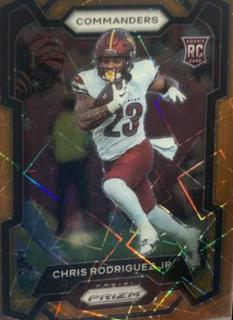 Chris Rodriguez Jr.