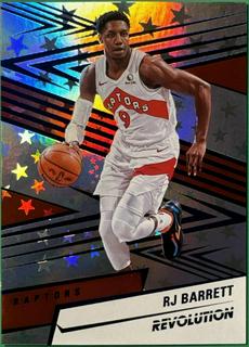 RJ Barrett
