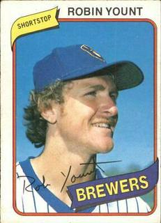 Robin Yount