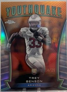 Trey Benson