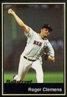 Roger Clemens