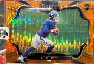Jaxson Dart