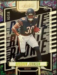 Roschon Johnson