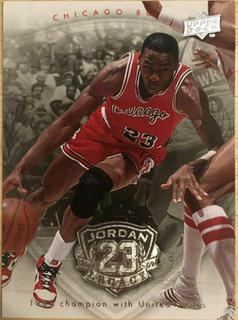 Michael Jordan