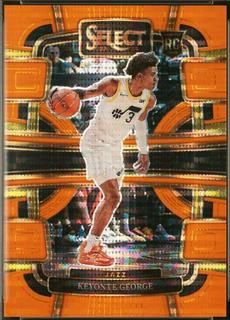 Keyonte George