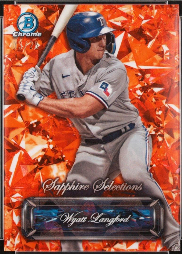 JJ Wetherholt [Orange Sapphire] #BSS-9