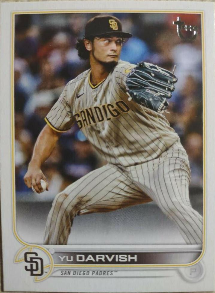 Yu Darvish [Vintage Stock] #309